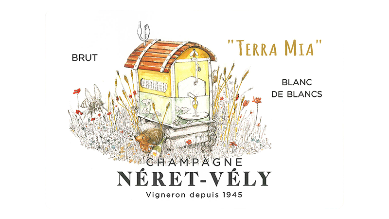 Néret-Vély｜ ヌーヴェル・セレクション Nouvelles Selections Inc